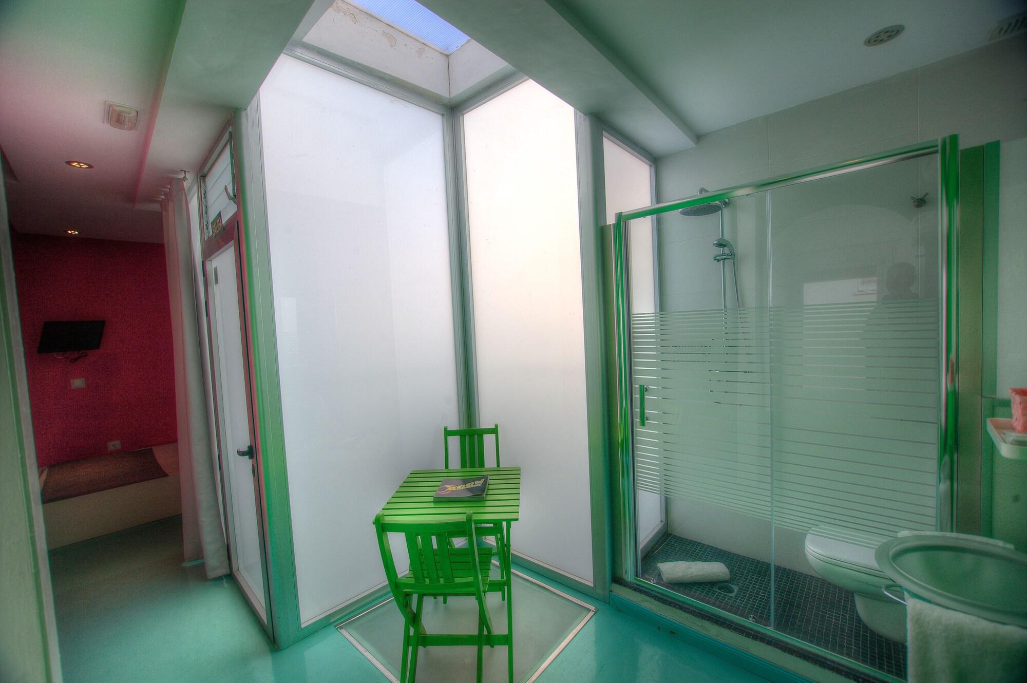 Casa Africa Hotell Tarifa Exteriör bild