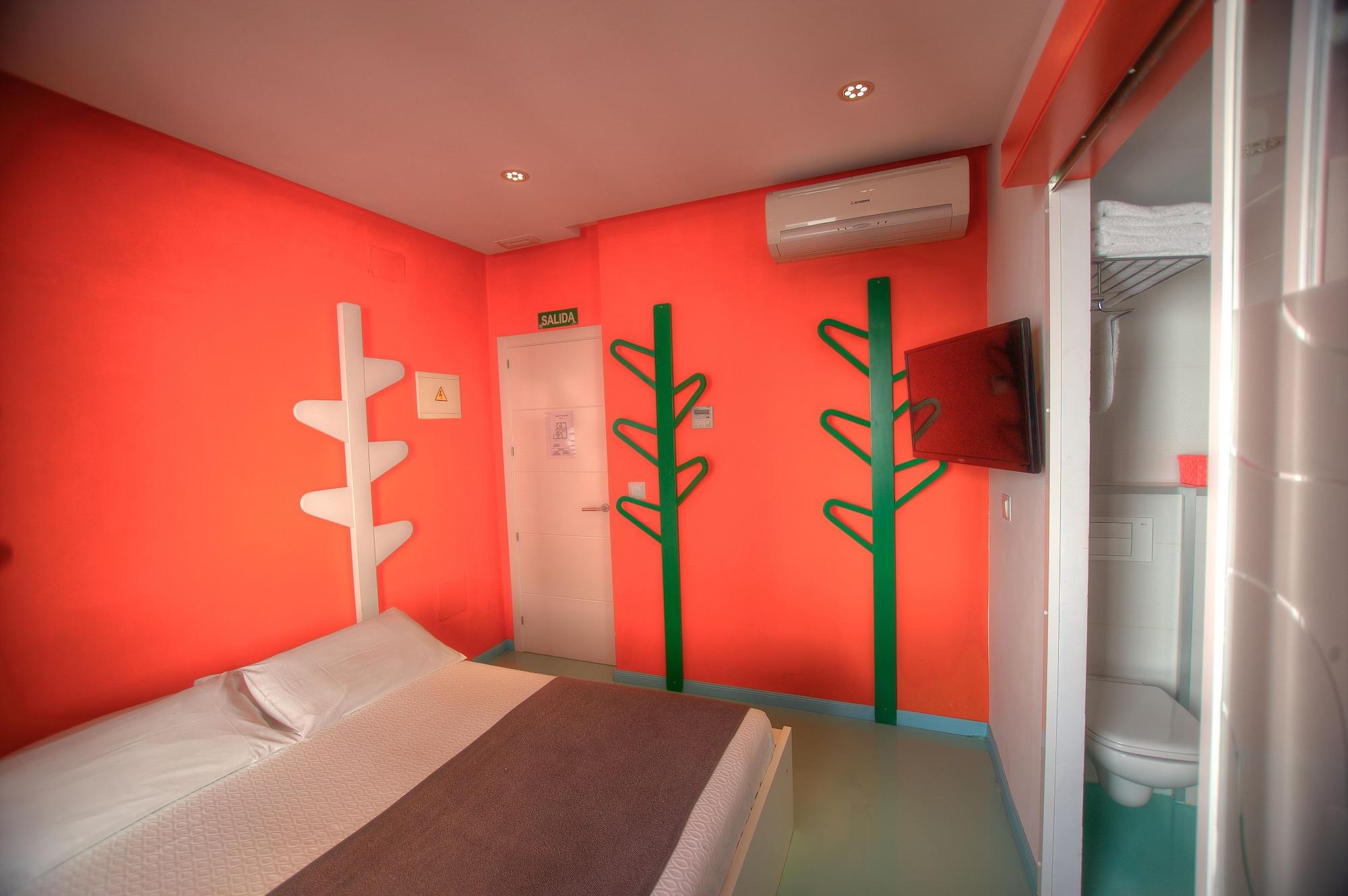Casa Africa Hotell Tarifa Exteriör bild