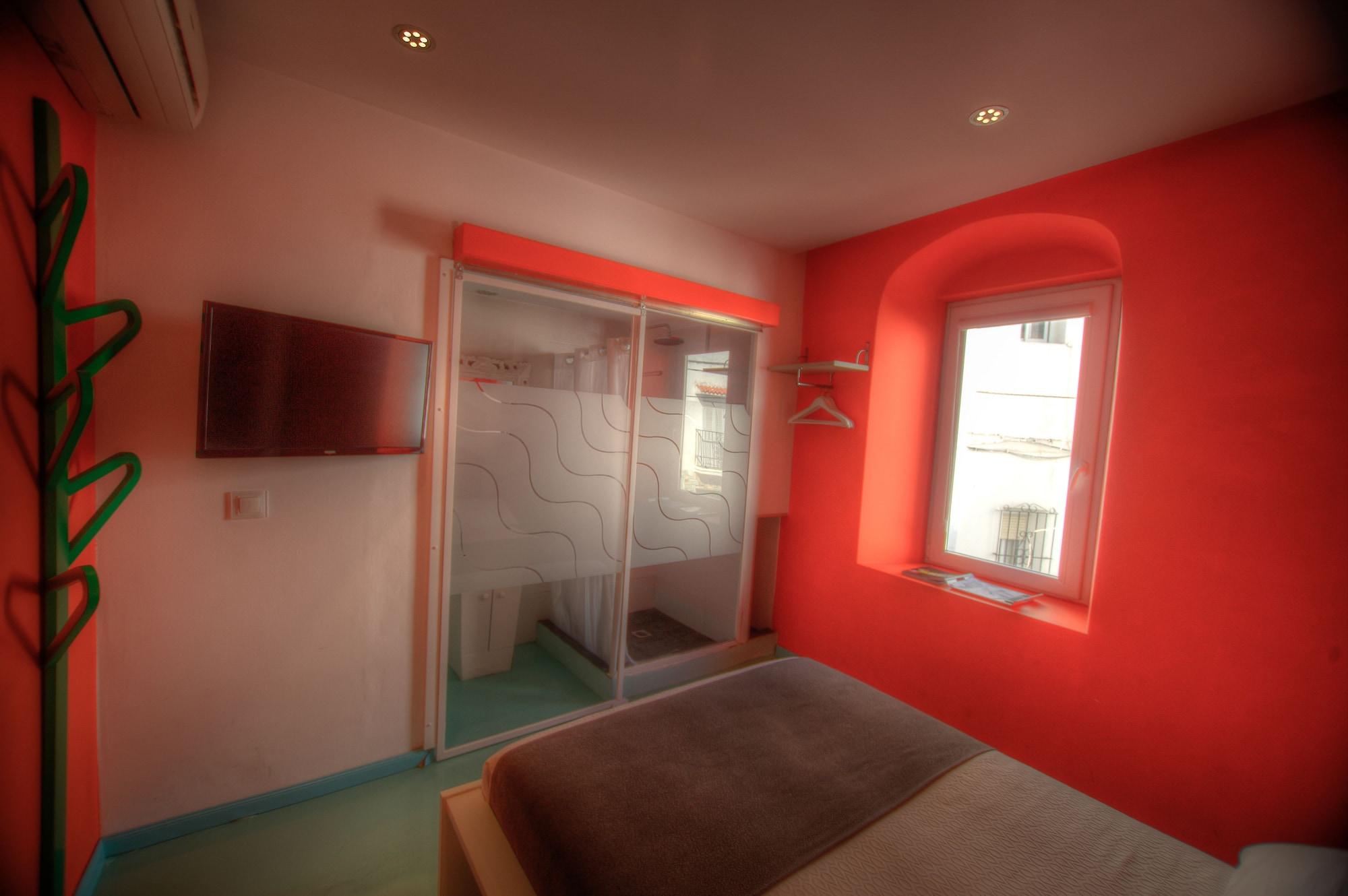 Casa Africa Hotell Tarifa Exteriör bild