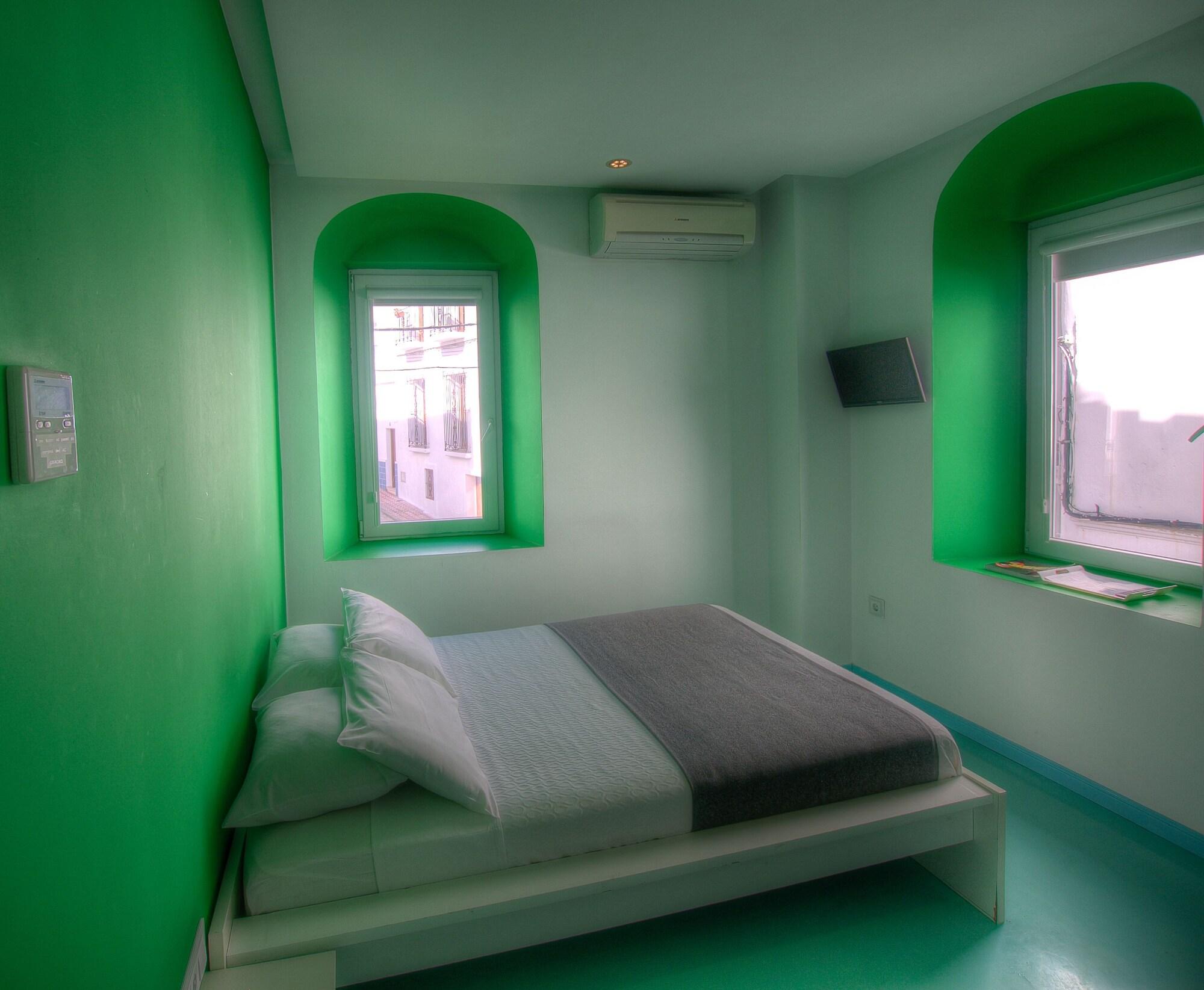 Casa Africa Hotell Tarifa Exteriör bild