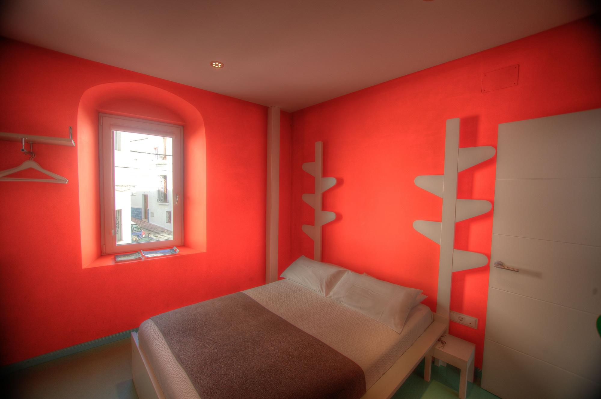 Casa Africa Hotell Tarifa Exteriör bild