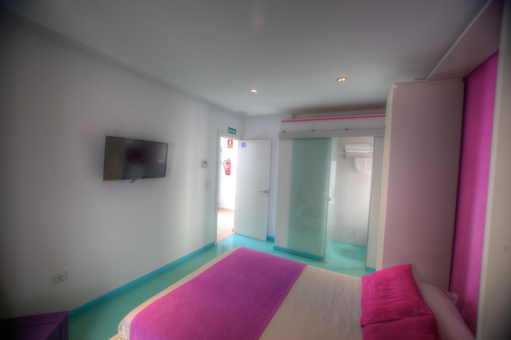 Casa Africa Hotell Tarifa Exteriör bild