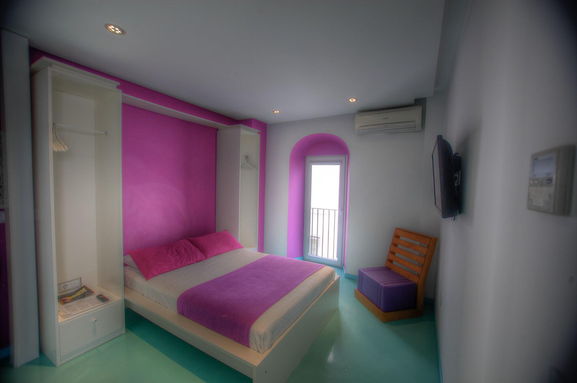 Casa Africa Hotell Tarifa Exteriör bild