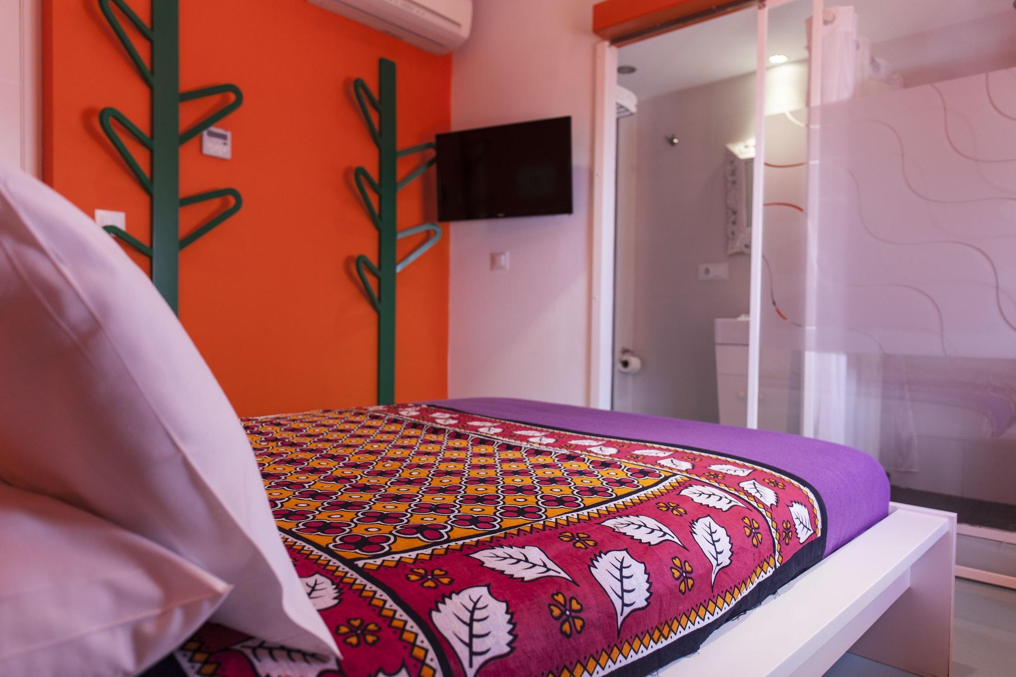 Casa Africa Hotell Tarifa Exteriör bild