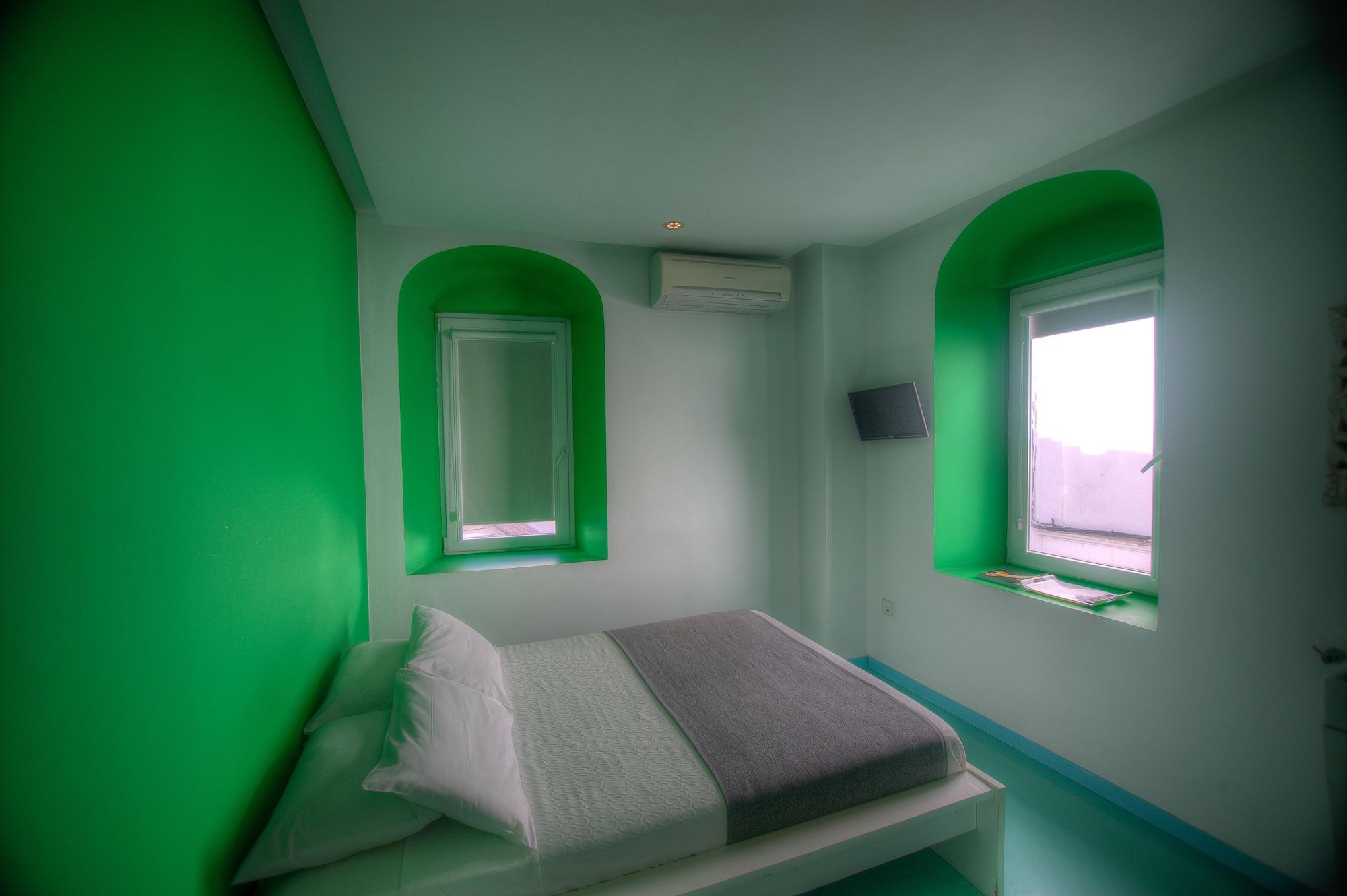 Casa Africa Hotell Tarifa Exteriör bild