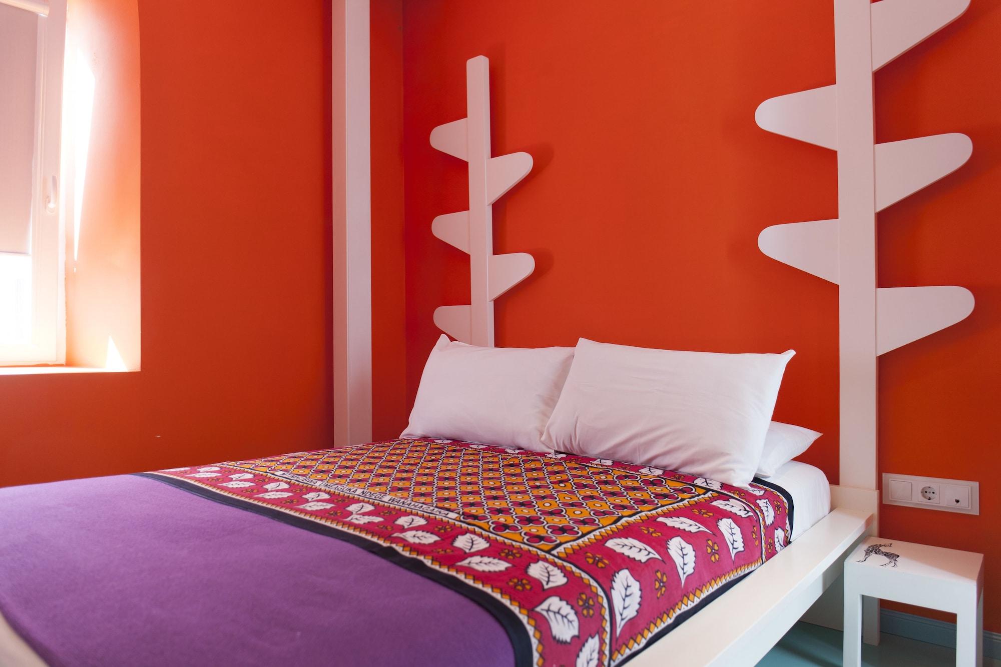 Casa Africa Hotell Tarifa Exteriör bild