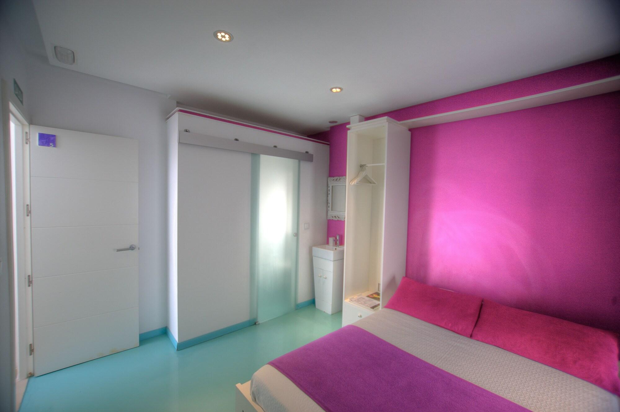 Casa Africa Hotell Tarifa Exteriör bild