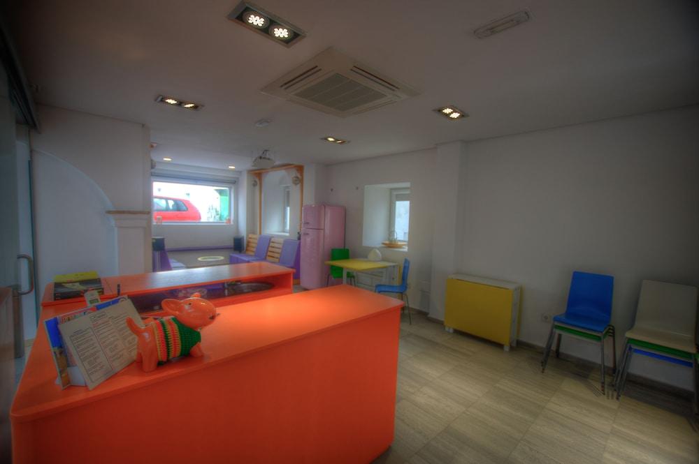 Casa Africa Hotell Tarifa Exteriör bild