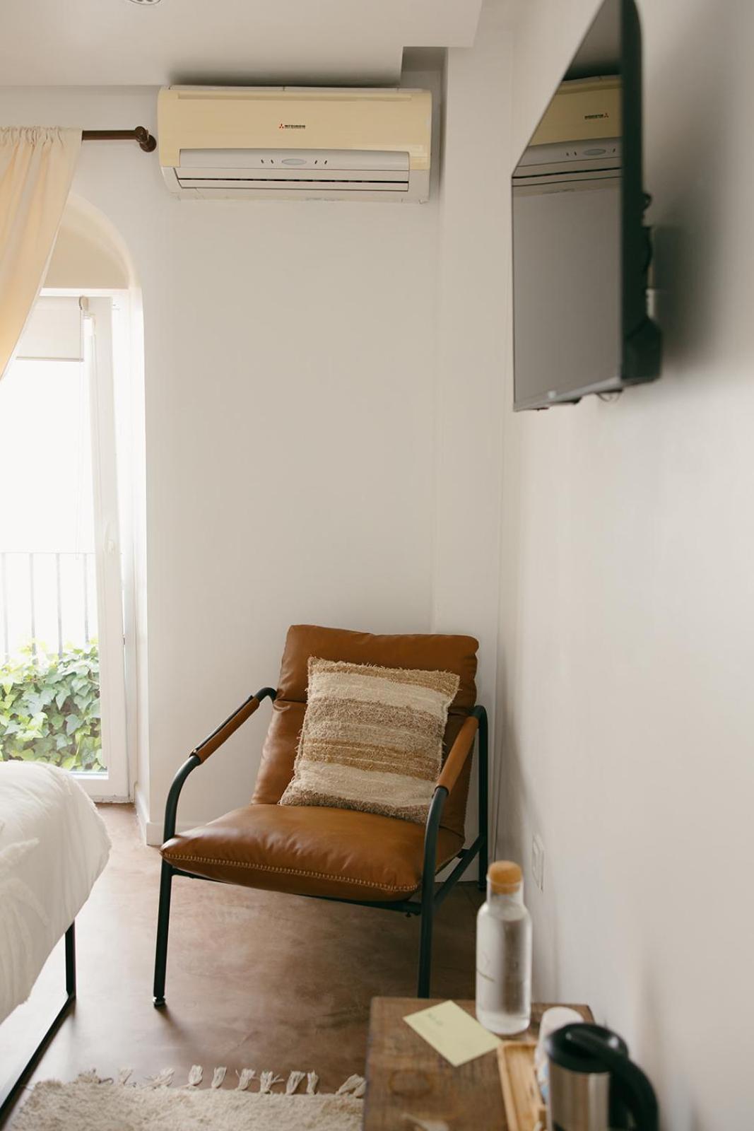 Casa Africa Hotell Tarifa Exteriör bild