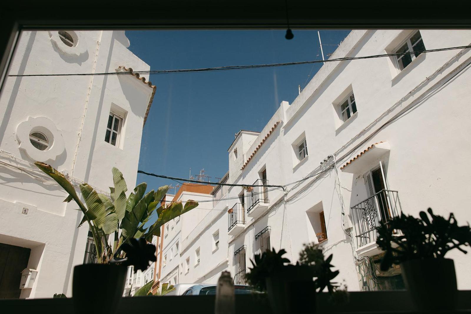Casa Africa Hotell Tarifa Exteriör bild