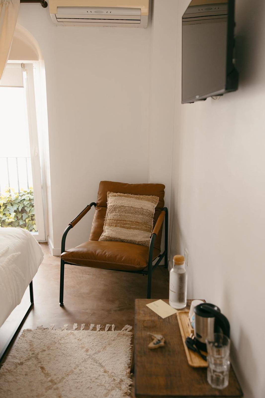 Casa Africa Hotell Tarifa Exteriör bild