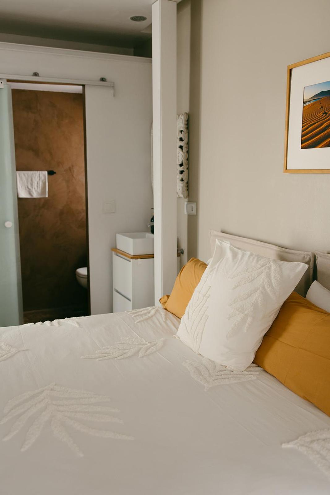 Casa Africa Hotell Tarifa Exteriör bild