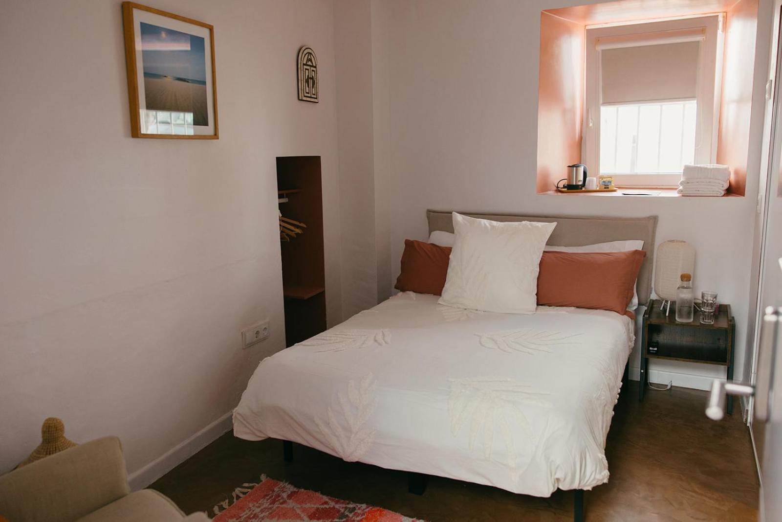 Casa Africa Hotell Tarifa Exteriör bild
