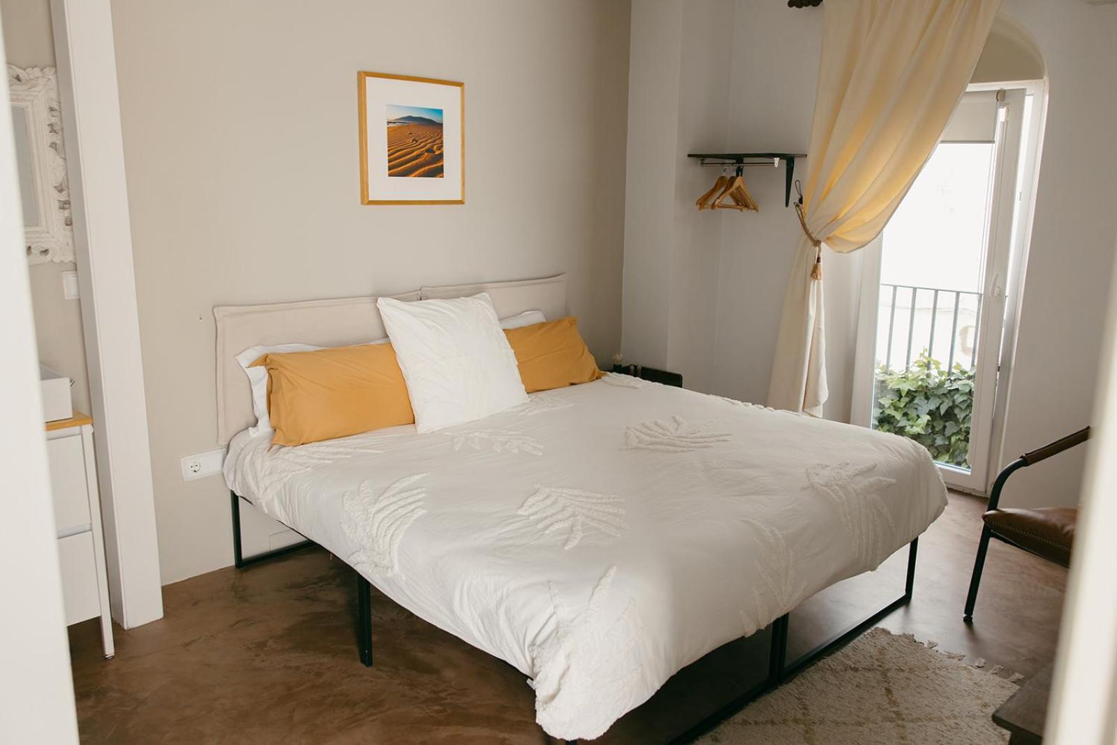 Casa Africa Hotell Tarifa Exteriör bild