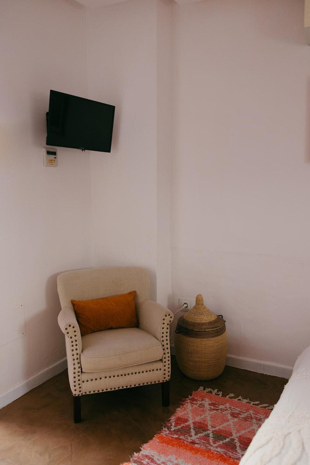 Casa Africa Hotell Tarifa Exteriör bild