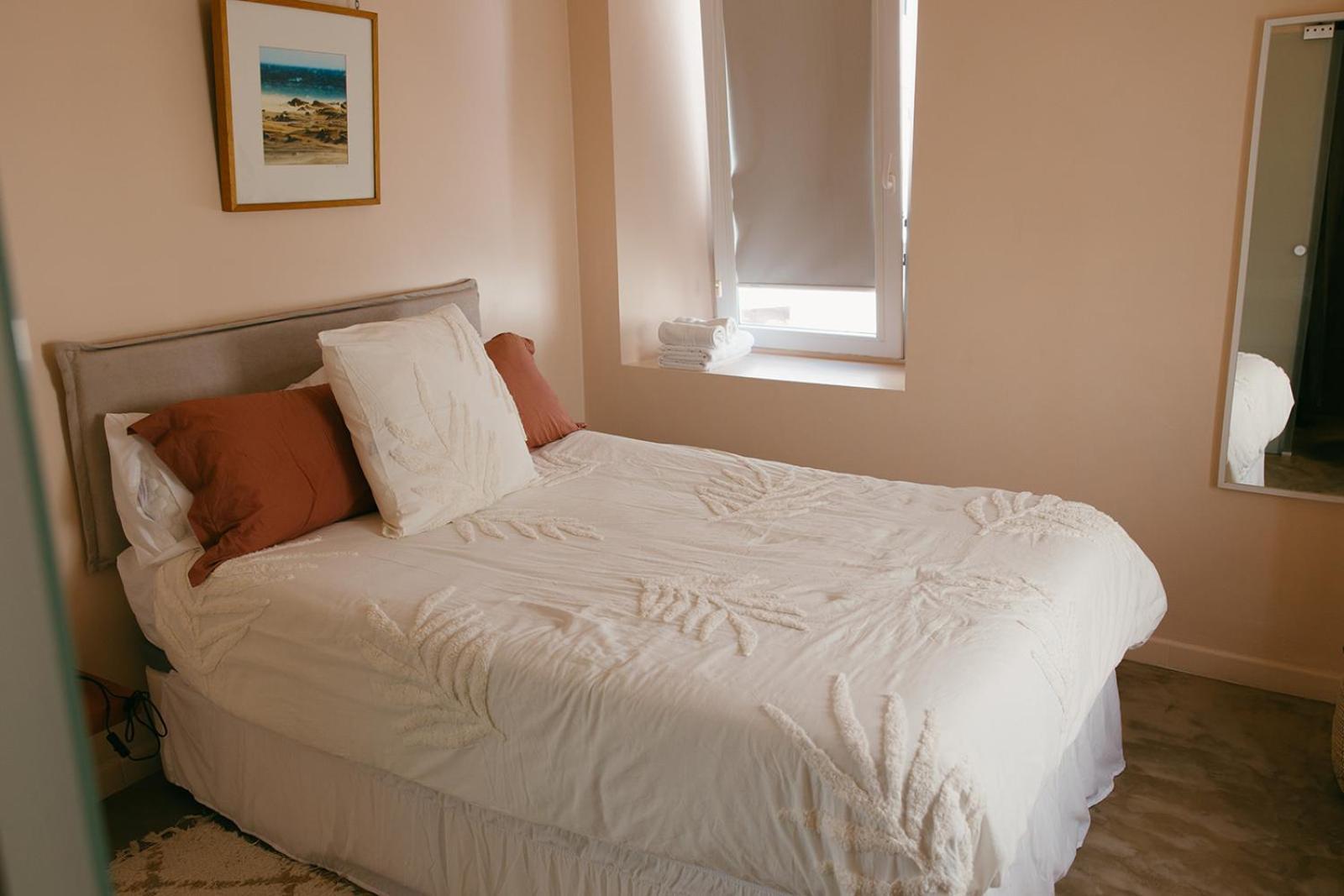 Casa Africa Hotell Tarifa Exteriör bild