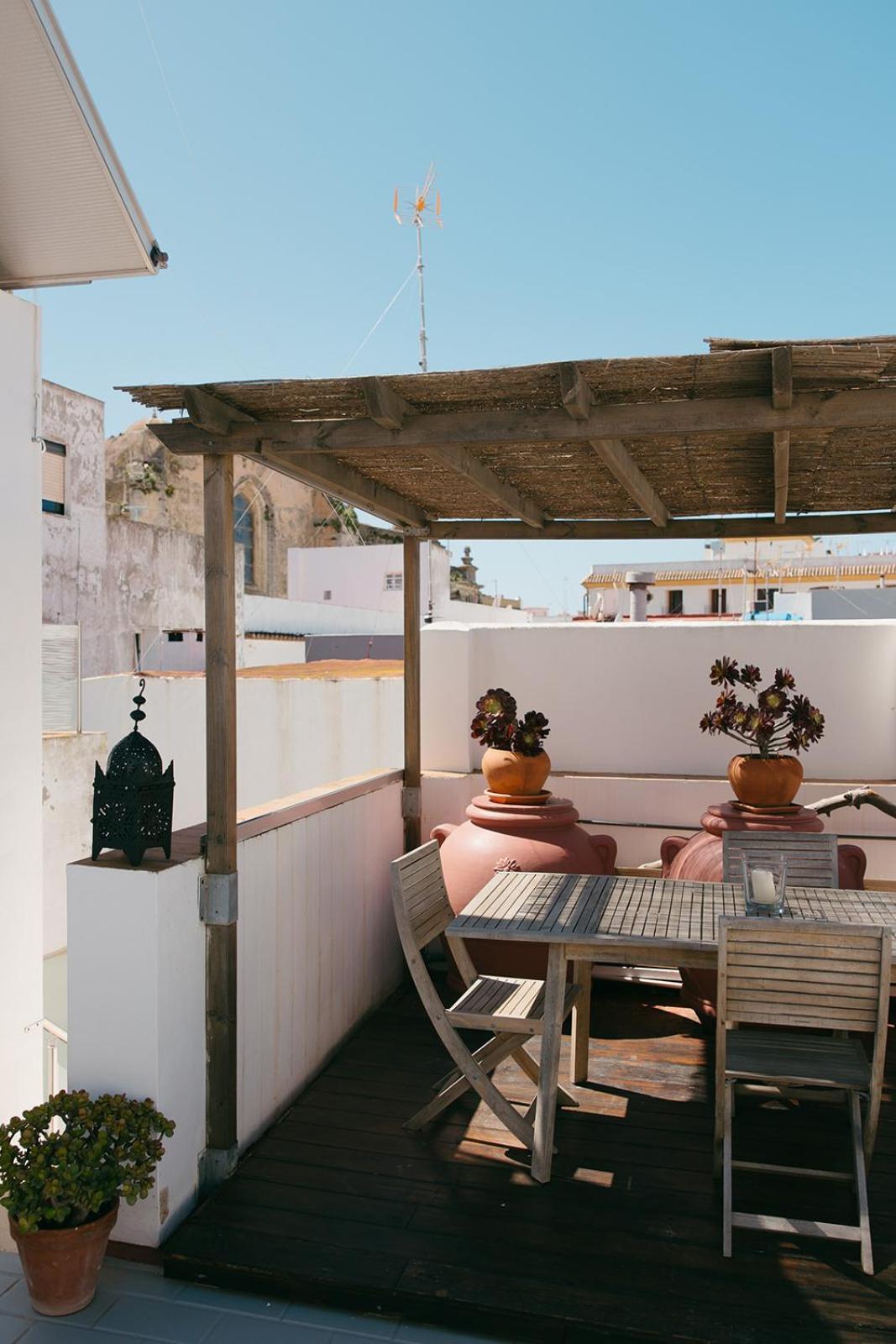 Casa Africa Hotell Tarifa Exteriör bild