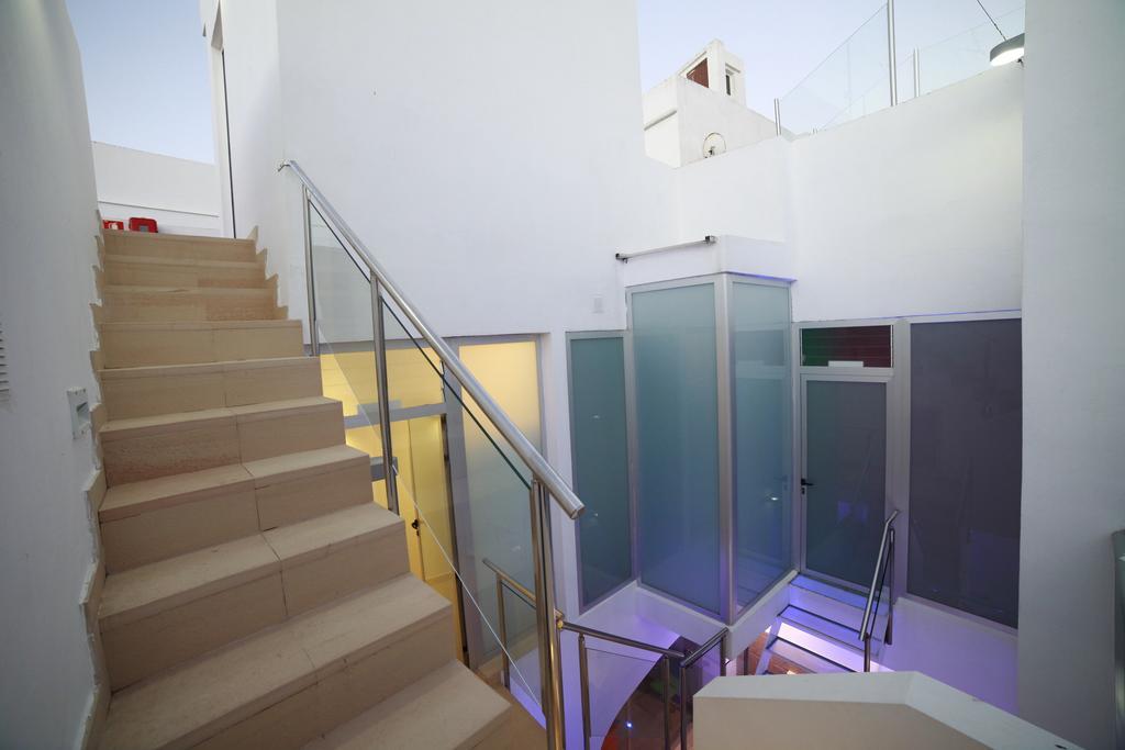 Casa Africa Hotell Tarifa Exteriör bild