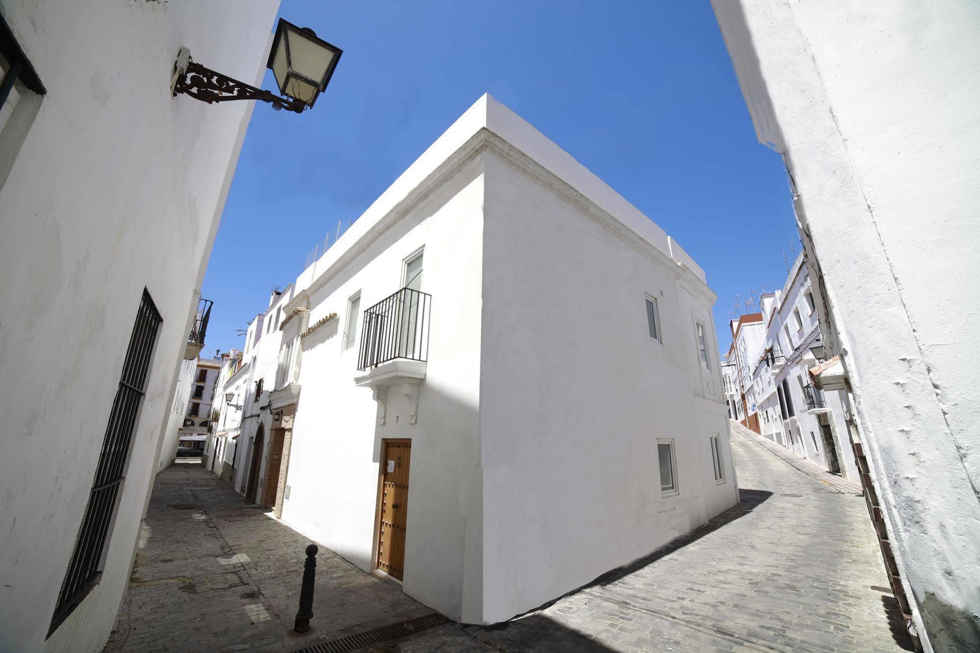 Casa Africa Hotell Tarifa Exteriör bild