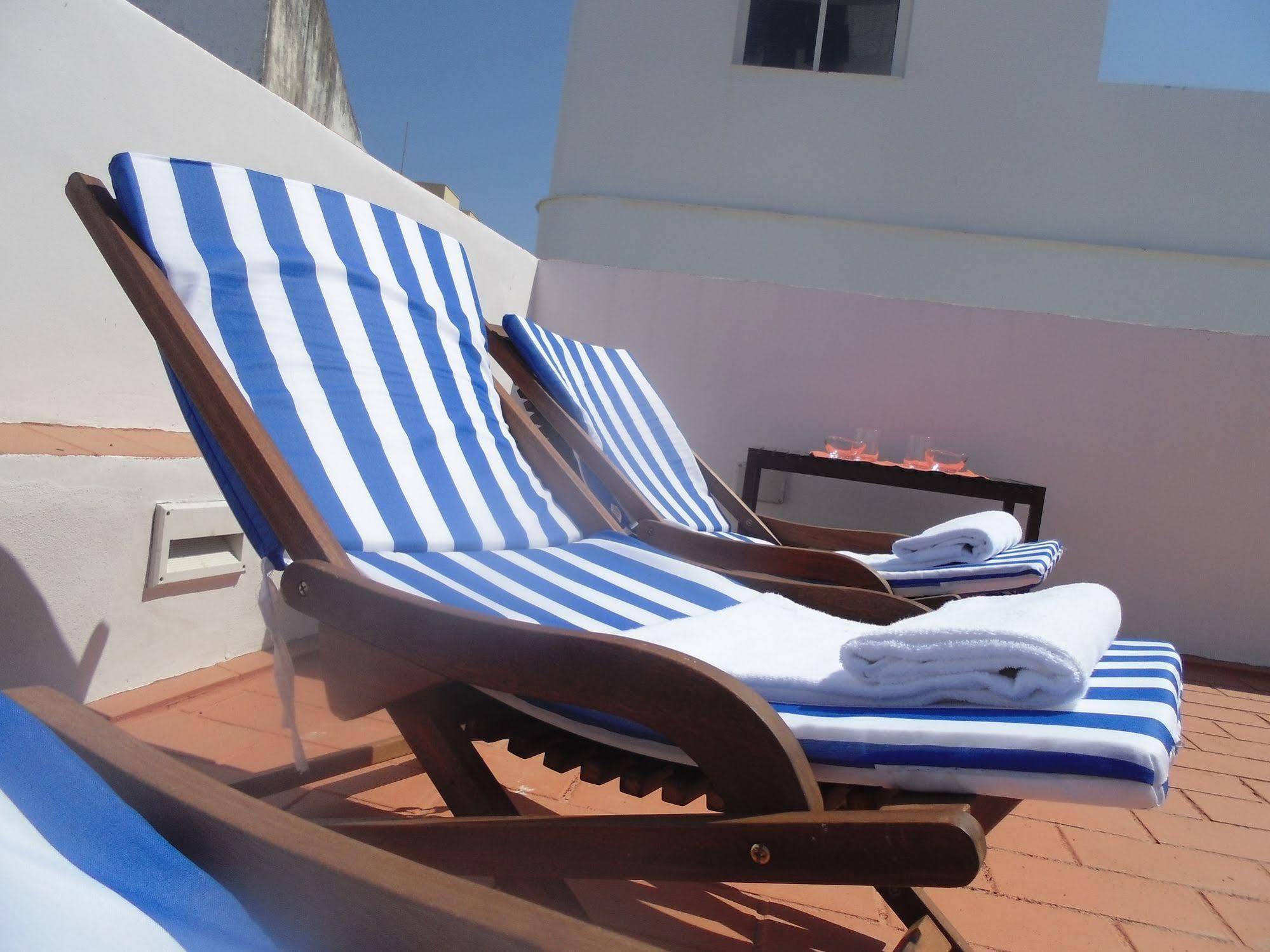 Casa Africa Hotell Tarifa Exteriör bild