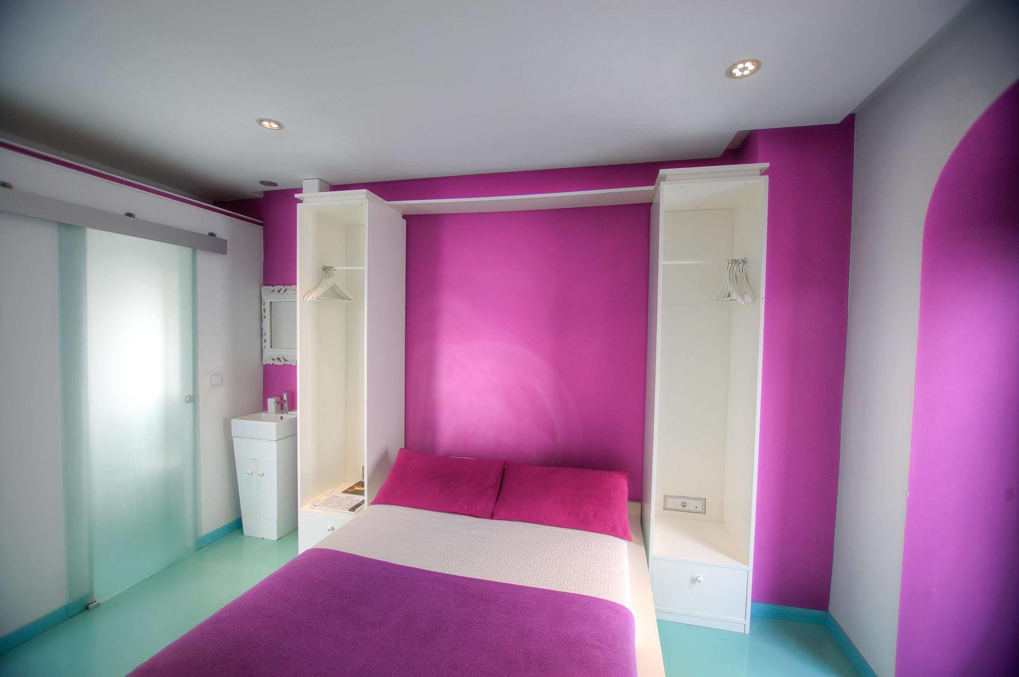 Casa Africa Hotell Tarifa Exteriör bild