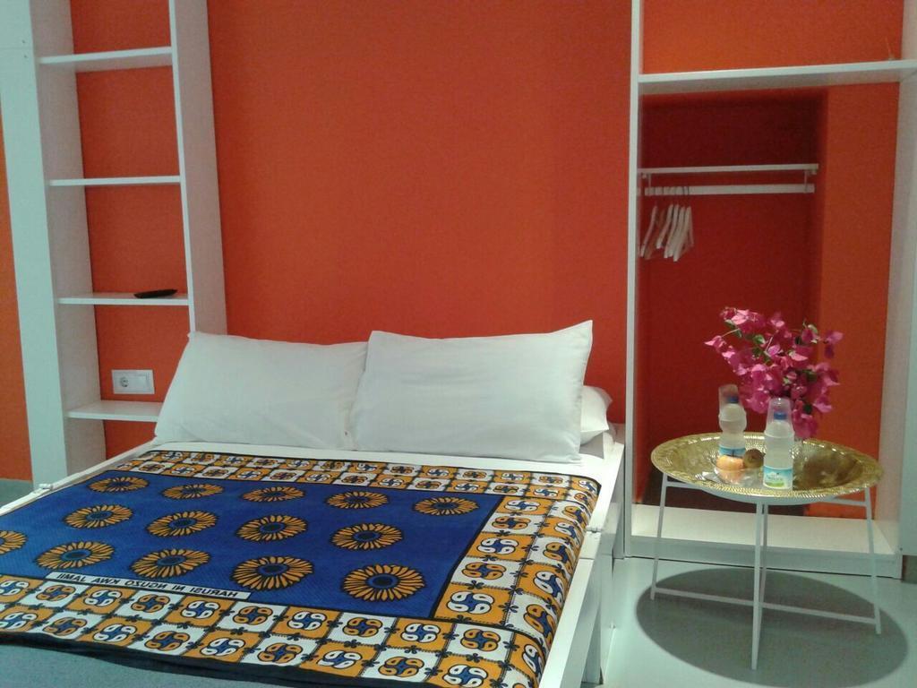 Casa Africa Hotell Tarifa Exteriör bild